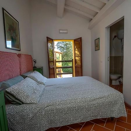 Agriturismo La Valle Peccioli Экстерьер фото