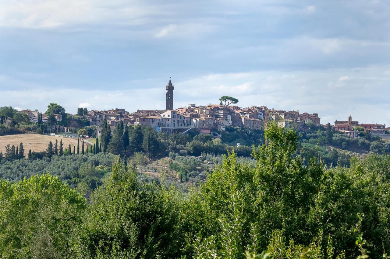 Agriturismo La Valle Peccioli Экстерьер фото